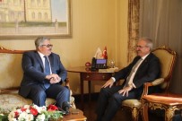 FESTIVAL - Antalya'da 5 Buçuk Milyon Rus Turist Hedefi