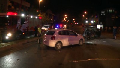 Antalya'da Zincirleme Trafik Kazası Açıklaması 2 Ölü, 6 Yaralı