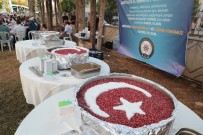 MUHARREM AYI - Antalya Emniyet Personeli Aşure Etkinliğinde Bir Araya Geldi