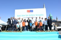 TÜRKIYE BELEDIYELER BIRLIĞI - Avrupa Hareketlilik Haftası, Konya'da Dolu Dolu Geçti