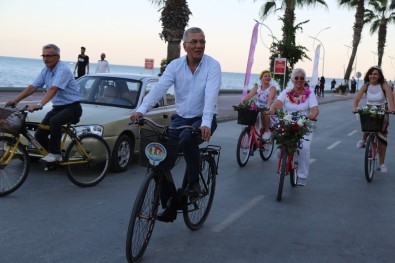Avrupa Hareketlilik Haftası Mezitli'de Dolu Dolu Geçti