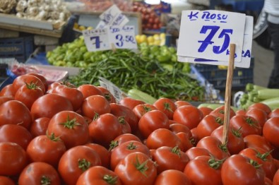 Aylar Önce Tanesi 1 Liraydı, Şimdi Kilosu 75 Kuruş