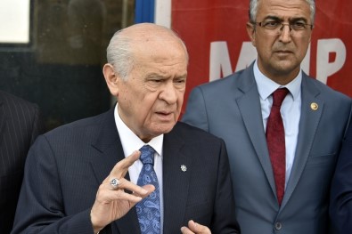 Bahçeli'nin Sağlık Durumu Hakkında Açıklama