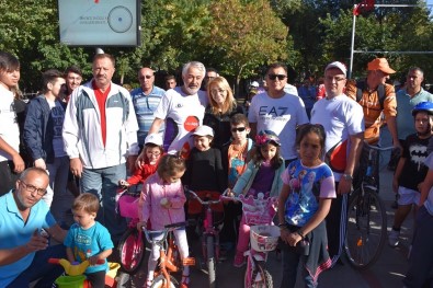 Başkan Başdeğirmen'den Isparta'ya Bisiklet Yolu Sözü