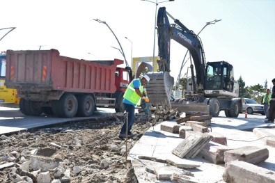 Başkan Dinçer Açıklaması 'Amacımız Daha Rahat Ve Akıcı Bir Trafik'