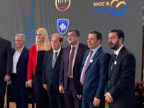 BÜLENT ÖZ - Başkan Öz, Kosova'da Business Forum Prizren'e Katıldı