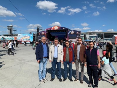 Başkan Palancıoğlu Açıklaması'Havacılık Lisesi Bizi Heyecanlandırıyor'