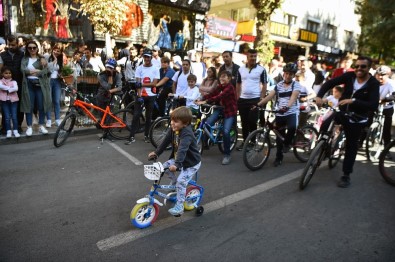 Başkent'te En Renkli Hafta Açıklaması Avrupa Hareketlilik Haftası