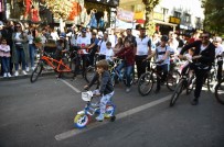 GENÇLİK VE SPOR BAKANI - Başkent'te En Renkli Hafta Açıklaması Avrupa Hareketlilik Haftası