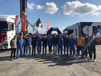 TÜRK HAVA KURUMU - Bilecikli Genç Kanatlar TEKNOFEST'e Katıldı