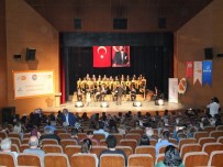 TÜRK HALK MÜZİĞİ - 'Bilinçli İlaç Kullan Sağlığına Sahip Çık' Projesi