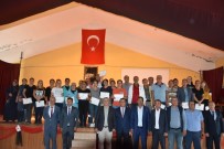 KEMAL DOKUZ - Çanakkale'de Ev Pansiyonculuğu Sertifika Töreni