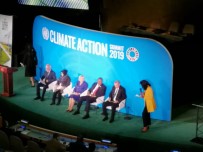 Cumhurbaşkanı Erdoğan,BM İklim Değişikliği Zirvesi'nde Konuştu