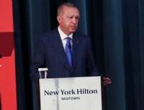 CEMAL KAŞIKÇI - Cumhurbaşkanı'nın sözleri ayakta alkışlandı