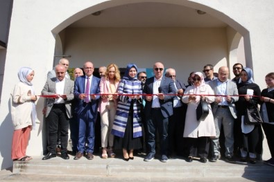 Darıca'nın Yeni Aile Sağlık Merkezi Hizmete Açıldı