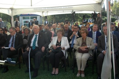 'Dünya Barış' Günü Başkent'te Kutlandı