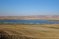AYNALı SAZAN - Dünyanın En Eski Göleti Kısmen Kurudu