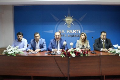 Edirne Belediyesinde 'Haciz' Tartışmaları