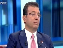 Ekrem İmamoğlu'ndan skandal belgeyle ilgili açıklama!
