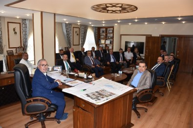 Emniyet Müdürü Karabağ'a Veda Programı