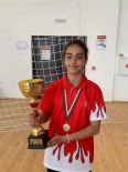 ALEYNA - Erzincanlı Milli Sporcu Küçük Yaşta Büyük Başarı Yakaladı