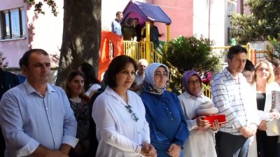 Gazipaşa Özel Eğitim Uygulama Okulu Dönem Açılışı Yapıldı