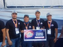 Gökova Roket  Takımı TEKNOFEST Türkiye 2'Ncisi Oldu