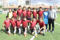 ERKILET - Hacılar Erciyes-Bayraktarspor Açıklaması 4-3