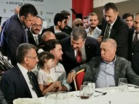 HALUK LEVENT - Haluk Levent'ten Küçük Zeynep'e Sürpriz Ziyaret