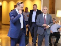 ULUSLARARASı PARA FONU - IMF heyetinin muhalefetle görüşmesi tartışma konusu oldu