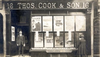 İşte 178 Yıllık Thomas Cook'un Tarihindeki Dönüm Noktaları