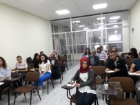 İŞARET DİLİ - KAPEM'de 43.Dönem Kursları Yoğun İlgi Görüyor