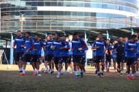 Kardemir Karabükspor'da Kupa Mesaisi Başladı