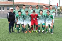 MUSTAFA EREN - Kayseri U-17 Futbol Ligi A Grubu