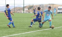ERKILET - Kayseri U-17 Futbol Ligi B Grubu
