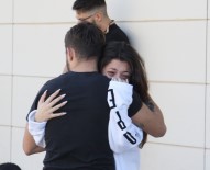 Kazada Hayatını Kaybeden Öğrencilerin Arkadaşlarının Morgda Acı Bekleyişi