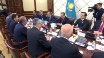 MUSTAFA ŞENTOP - 'Kazakistan'ın FETÖ'nün Faaliyetlerine Son Vereceğini Umuyoruz'