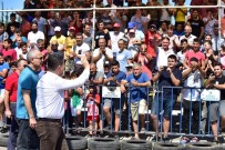 HASAN DOĞAN - Kepez'de Drift Heyecanı