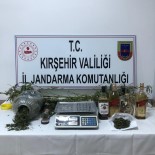 Kırşehir Jandarma'dan Uyuşturucu Madde Operasyonu