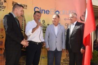 SİNEMA SALONU - Kos'ta 9. Bodrum Türk Filmleri Haftası Başladı