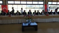 ÇEVİK KUVVET - Kulular, Personeli İle Vedalaştı