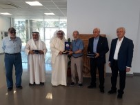 KUVEYT - Kuveyt Heyetinden HRÜ'ye Ziyaret