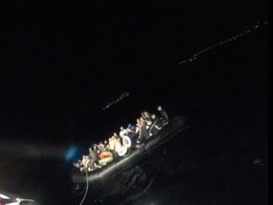 Lastik Botla Ölüm Yolculuğuna Çıktılar