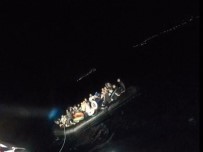 ERITRE - Lastik Botla Ölüm Yolculuğuna Çıktılar