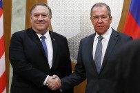 DIPLOMAT - Lavrov Ve Pompeo BM'de Özel Görüşme Gerçekleştirecek
