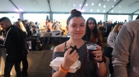 FESTIVAL - Londra'da Siyah Yemek Festivaline Yoğun İlgi