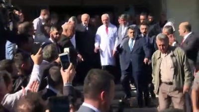 MHP Genel Başkanı Bahçeli Taburcu Edildi