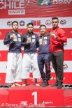 OLIMPIYAT - Milli Karateciler Kapanışı 3 Altın Madalya İle Yaptı