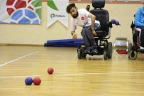 BAĞCıLAR BELEDIYESI - Milli Sporcular Çekya'daki Boccia Turnuvası'na Hazırlanıyor