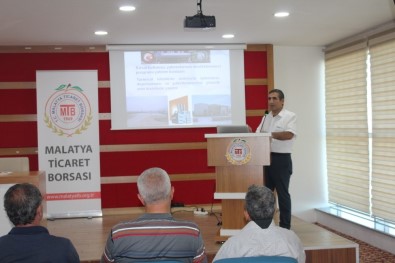 MTB'de 13. Etap Kırsal Kalkınma Programı Düzenlendi